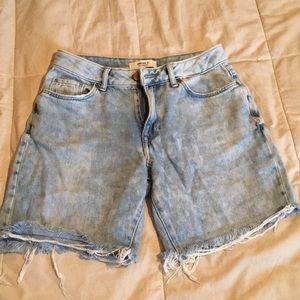 Forever 21 Denim Shorts